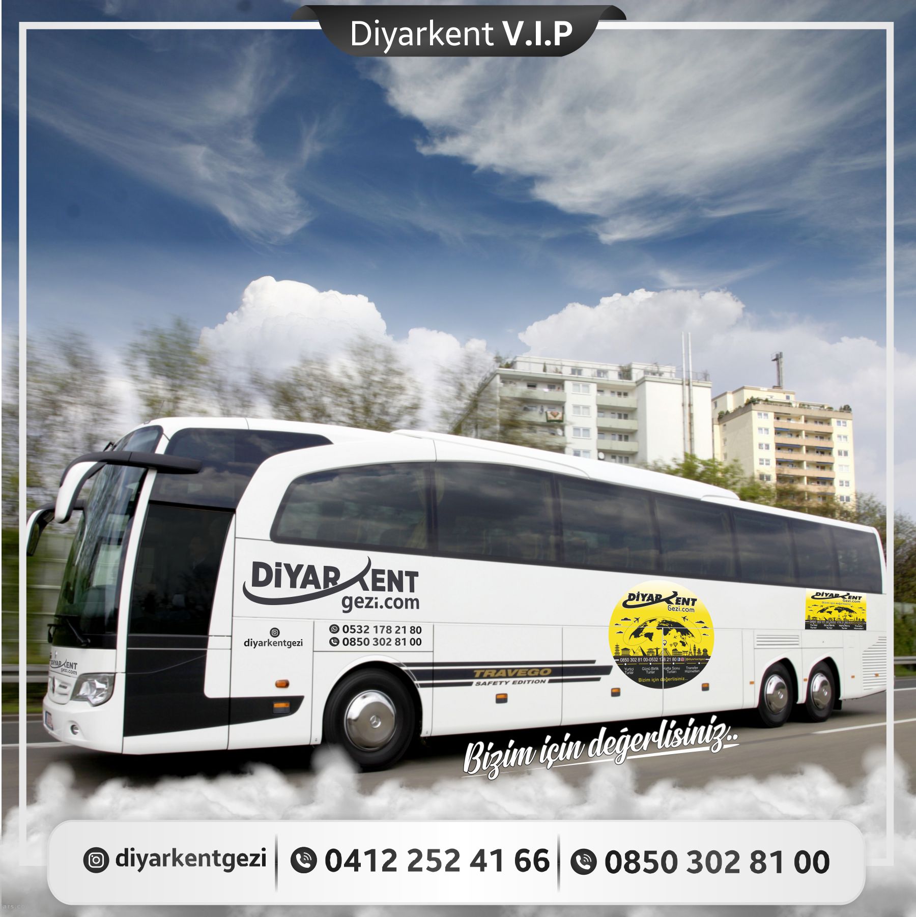 Diyarkent Vip Travel	1